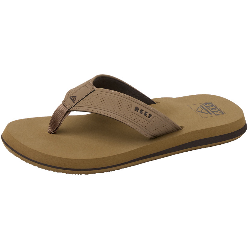 2026 Reef M&auml;nner Die Layback-Sandalen CJ9073 - Tan